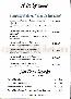 menus du restaurant : A L Ours Blanc Restaurant page 06