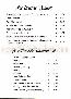 menus du restaurant : A L Ours Blanc Restaurant page 08