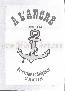 menus du restaurant : A L'ANCRE