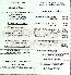 menus du restaurant : FERME AUBERGE DU GRAND PRE page 03