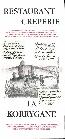 menus du restaurant : Korrygane Creperie La page 05