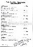 menus du restaurant : Korrygane Creperie La page 12