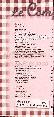 menus du restaurant : COMPTOIR DE GEORGES page 02