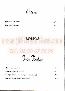 menus du restaurant : LES DOMS page 06