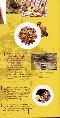 menus du restaurant : CAVEAU DES MARCAIRES page 04