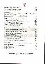menus du restaurant : HOTEL RESTAURANT SUD ALSACE page 06