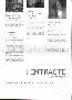 menus du restaurant : RESTAURANT L'ENTRACTE page 01