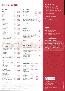 menus du restaurant : RESTAURANT L'ENTRACTE page 04