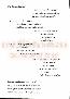 menus du restaurant : RESTAURANT A LA VIGNETTE page 03