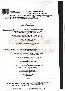 menus du restaurant : RESTAURANT LES VIEILLES PIERRES