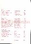 menus du restaurant : LES BISTROTS DE NICOLAS page 05