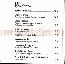 menus du restaurant : BAGUTTA page 03