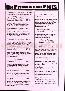 menus du restaurant : BEIJA FLOR page 09