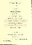 menus du restaurant : LA CANZONE FRANCESE page 09