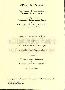 menus du restaurant : LA CANZONE FRANCESE page 12