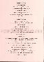 menus du restaurant : LA MAISON DU DOUANIER page 03