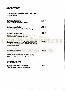 menus du restaurant : LE CA AIRE
