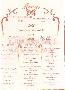menus du restaurant : L'EQUATEUR page 05