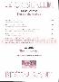 menus du restaurant : LE CRISTALLIN page 16