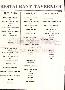 menus du restaurant : Tavernier Restaurant page 03