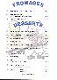 menus du restaurant : LE PETIT GOURMAND page 07