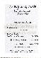 menus du restaurant : LE PUY DE LA LUNE
