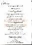 menus du restaurant : LA MAR O POISSONS page 03