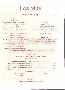 menus du restaurant : AUBERGE DU DOUET DE LA TAILLE page 03