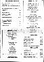 menus du restaurant : LE JARDIN DE LA MER page 04