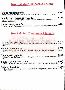 menus du restaurant : LE COX GRILL CAFE page 16
