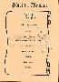 menus du restaurant : HOTEL DU MORVAN page 03