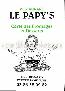 menus du restaurant : PAPY'S