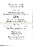 menus du restaurant : AUBERGE DE MONTCHEVRIER