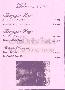 menus du restaurant : L'AUBERGE page 17