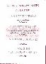 menus du restaurant : LA SARRAZINE page 05