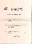 menus du restaurant : LA MULETTE page 08