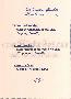 menus du restaurant : LA MULETTE page 11