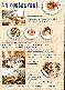 menus du restaurant : HOTEL RESTAURANT LE BARBU page 02