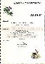 menus du restaurant : RESTAURANT LE PASSIFLORE page 02