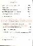 menus du restaurant : LE CLOS DU MINAOUET page 07