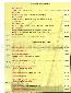menus du restaurant : Cancalaise page 04