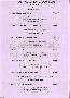 menus du restaurant : Passerelle La page 02
