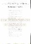 menus du restaurant : Thermes Marins page 20