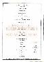 menus du restaurant : Darcel Raymond page 08