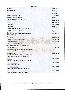 menus du restaurant : CREPERIE L'AQUARELLE page 07