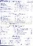 menus du restaurant : LA VOILE BLEUE page 02