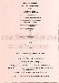 menus du restaurant : AUBERGE DES TROGNES page 08
