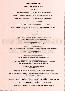 menus du restaurant : AUBERGE DES TROGNES page 11