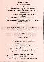 menus du restaurant : AUBERGE DES TROGNES page 12