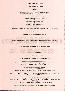 menus du restaurant : AUBERGE DES TROGNES page 13